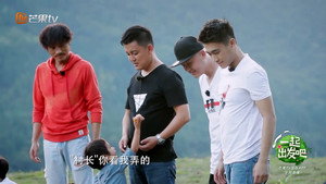 爸爸去哪儿 6. évad Ep.9 9. epizód