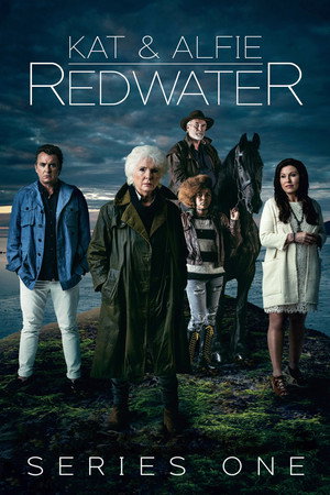 Kat & Alfie: Redwater 1. évad (2017-05-14) poszter