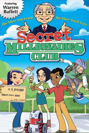 Secret Millionaires Club poszter