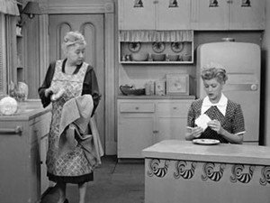 I Love Lucy 2. évad Ep.23 23. epizód