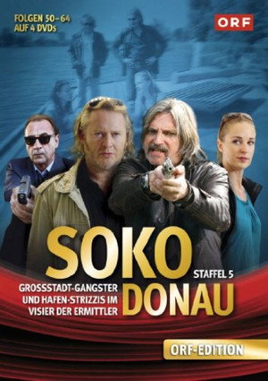 Dunai zsaruk 5. évad (2009-10-16) poszter