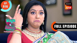 वागले की दुनिया 1. évad Ep.916 916. epizód
