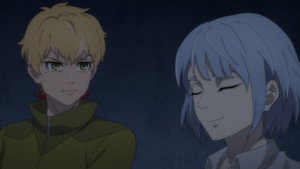 Kami no Tou 2. évad Ep.15 15. epizód