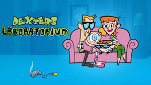 Dexter laboratóriuma kép