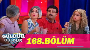 Güldür Güldür Show 6. évad Ep.16 16. epizód