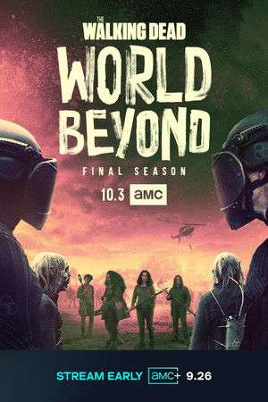 The Walking Dead: World Beyond poszter