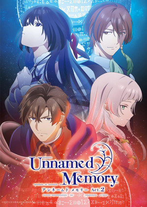 Unnamed Memory poszter
