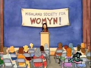 Beavis and Butt-Head 5. évad Ep.40 40. epizód