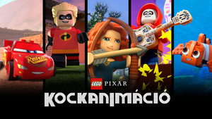 LEGO Pixar: Kockanimáció kép