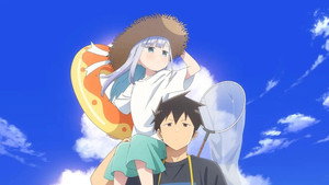Aharen-san wa Hakarenai kép