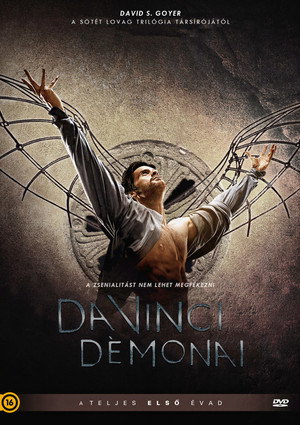 Da Vinci démonai Évad 1 (2013-04-12) poszter