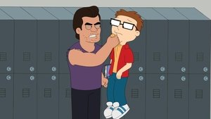 Amerikai fater 9. évad Ep.17 Avery Bullock memória törlése a tettes a gyáva Stan Smith