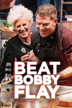 Beat Bobby Flay poszter