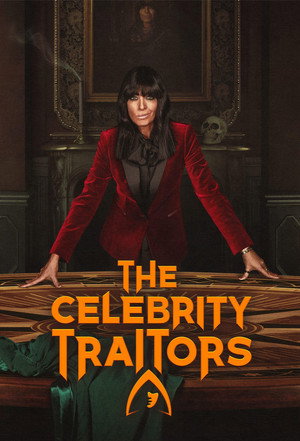 The Celebrity Traitors poszter