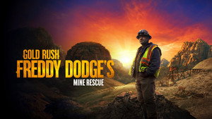 Aranyláz Alaszkában: Freddy Dodge, a bányamentő kép