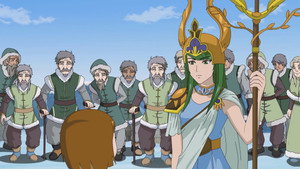 霹雳勇士之元气勇者 1. évad Ep.49 49. epizód