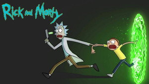 Rick és Morty kép