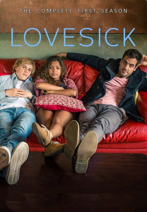 Lovesick 1. évad (2014-10-02) poszter