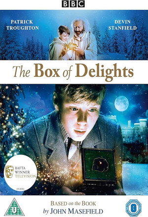 The Box of Delights 1. évad (1984-11-21) poszter