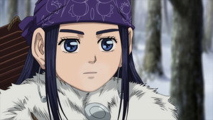 ゴールデンカムイ 4. évad Ep.8 8. epizód