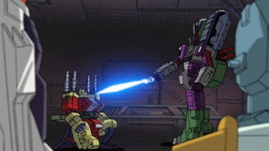 Transformers: Armada 1. évad Ep.20 Bajtársak