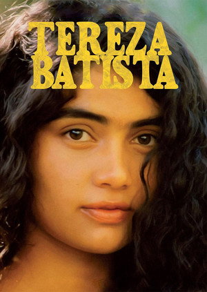 Tereza Batista 1. évad (1992-04-07) poszter