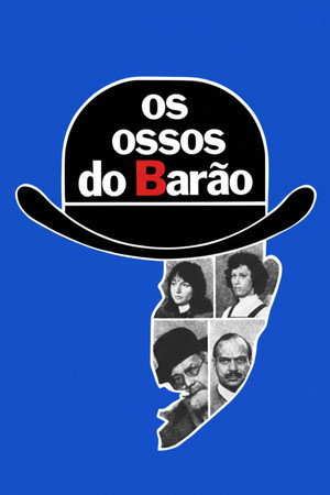 Os Ossos do Barão poszter