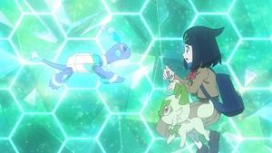 ポケットモンスター 1. évad Ep.2 2. epizód