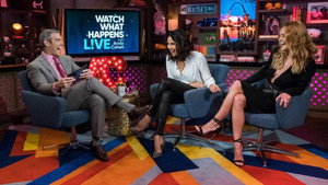 Watch What Happens Live with Andy Cohen 15. évad Ep.27 27. epizód