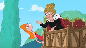 Cartoonified! With Phineas and Ferb 1. évad Ep.4 4. epizód