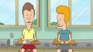 Mike Judge: Beavis és Butthead 1. évad Ep.9 9. epizód