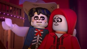 LEGO Pixar: Kockanimáció 1. évad Ep.5 Családi bandázás