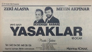 Devekuşu Kabare kép