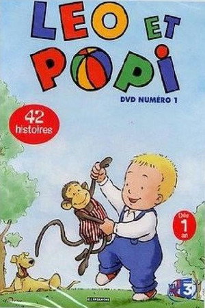 Léo et Popi 1. évad (1996-01-01) poszter