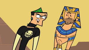 Total Drama World Tour 1. évad Ep.1 1. epizód