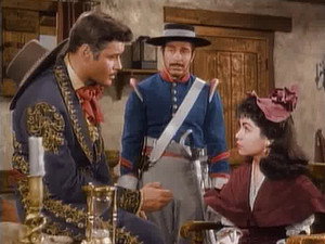Zorro 2. évad Ep.21 Az eltűnt apa