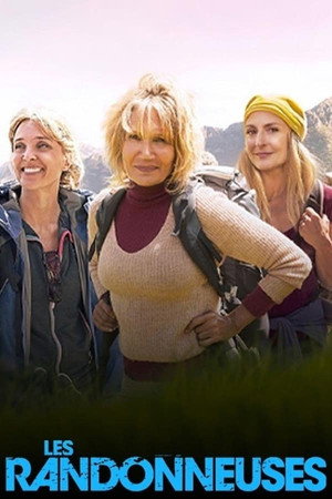 Les Randonneuses 1. évad (2023-05-15) poszter
