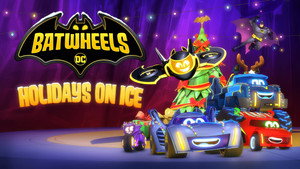 Batwheels kép