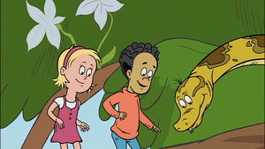 The Cat in the Hat Knows a Lot About That! 1. évad Ep.7 7. epizód