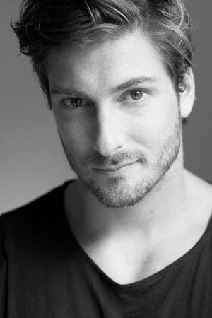Daniel Lissing profil kép