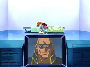 セイバーマリオネット J to X 1. évad Ep.13 13. epizód