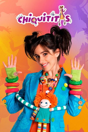 Chiquititas 1. évad (2007-07-20) poszter