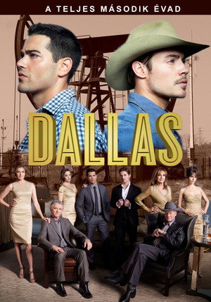 Dallas 2. évad (2013-01-27) poszter