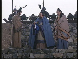 东周列国：春秋篇 1. évad Ep.9 9. epizód