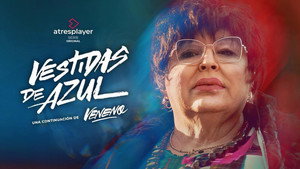 Vestidas de azul kép