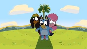 Bluey 1. évad Ep.5 Árnyékföld