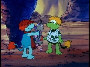 Fraggle Rock: The Animated Series 1. évad Ep.5 5. epizód