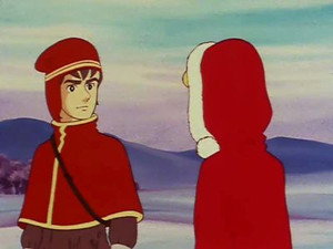 花の子ルンルン 1. évad Ep.34 34. epizód
