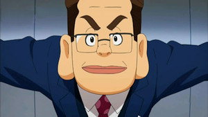 妖怪ウォッチ 1. évad Ep.17 17. epizód