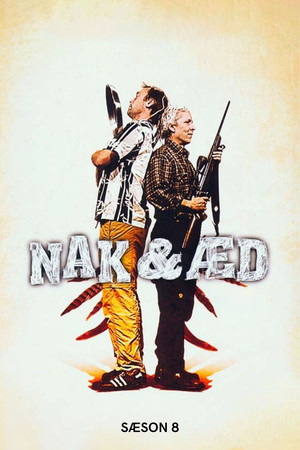 Nak & Æd 8. évad (2017-10-02) poszter
